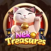 Neko Treasures game cover
